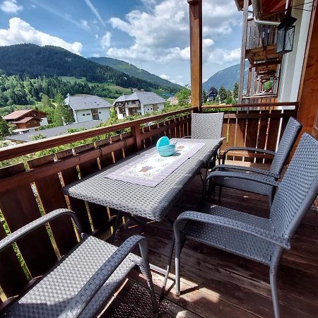 Family Apartment Fuchs Bad Kleinkirchheim Extérieur photo