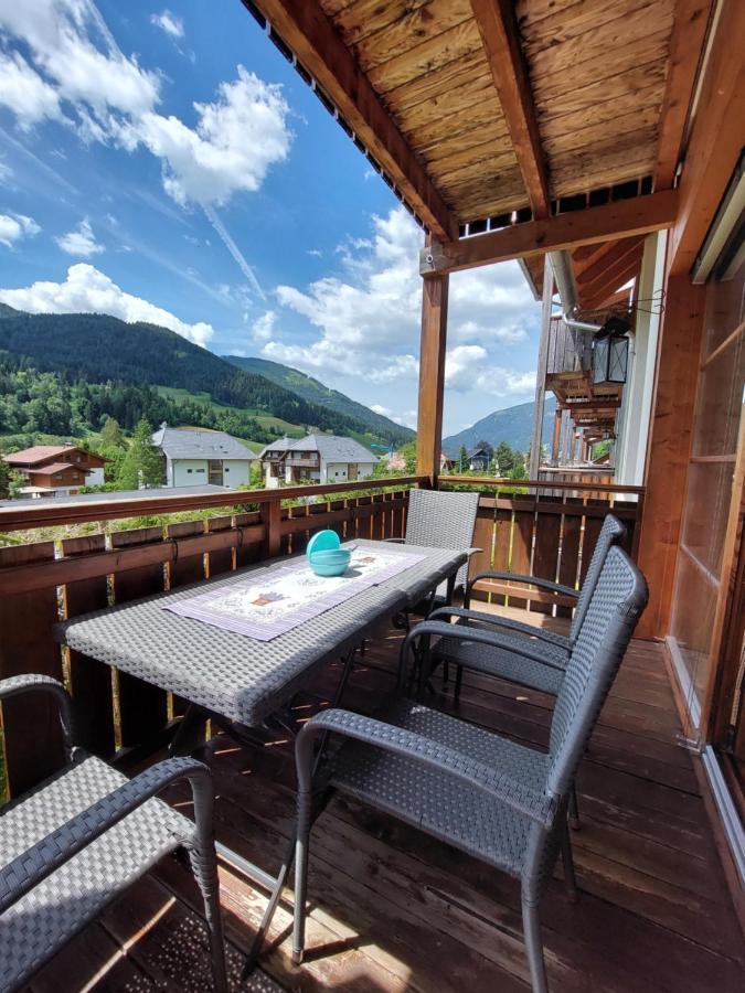 Family Apartment Fuchs Bad Kleinkirchheim Extérieur photo
