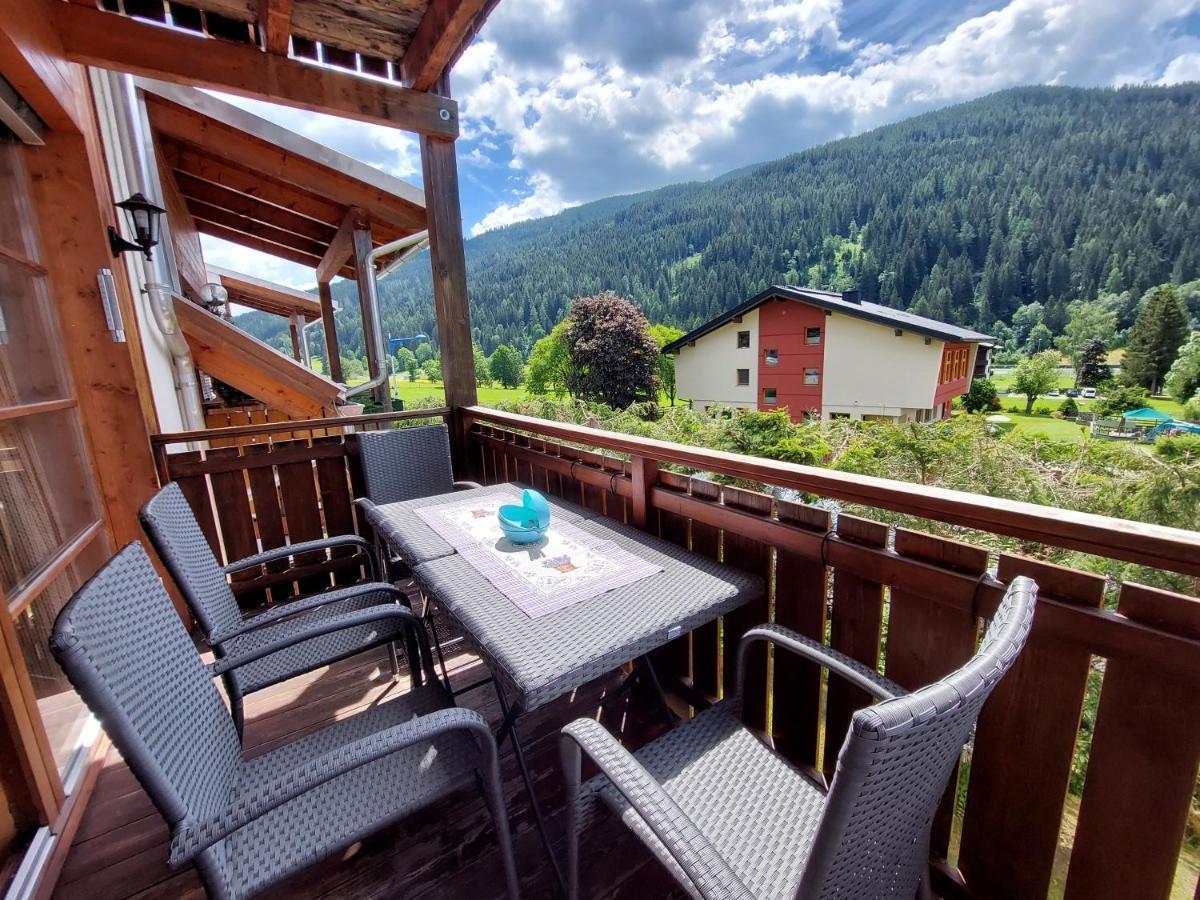 Family Apartment Fuchs Bad Kleinkirchheim Extérieur photo