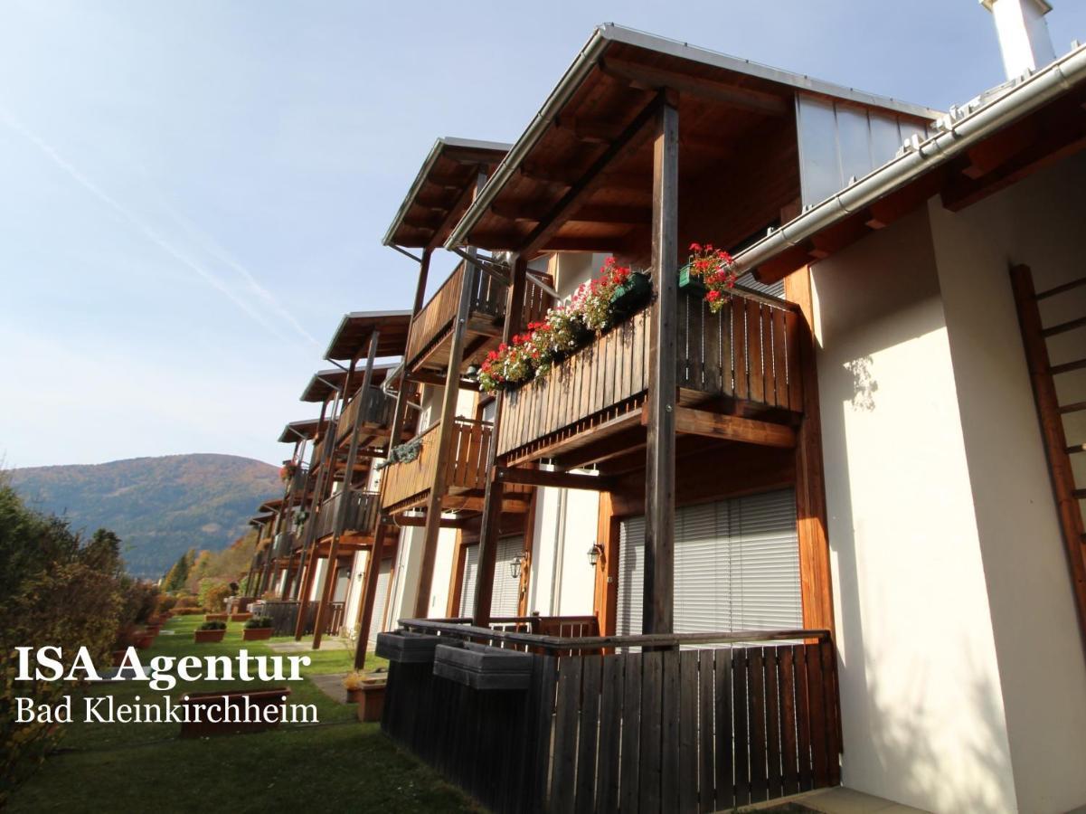 Family Apartment Fuchs Bad Kleinkirchheim Extérieur photo