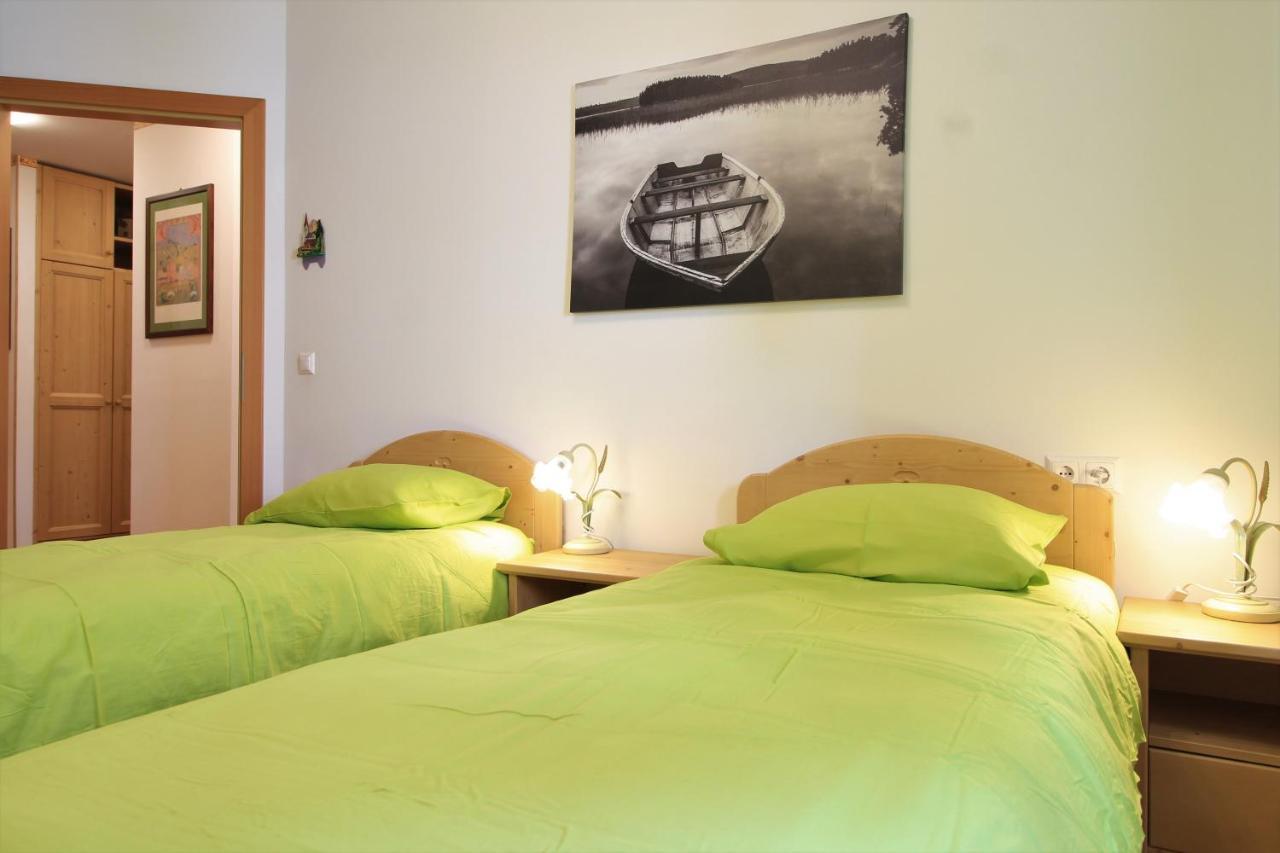 Family Apartment Fuchs Bad Kleinkirchheim Extérieur photo