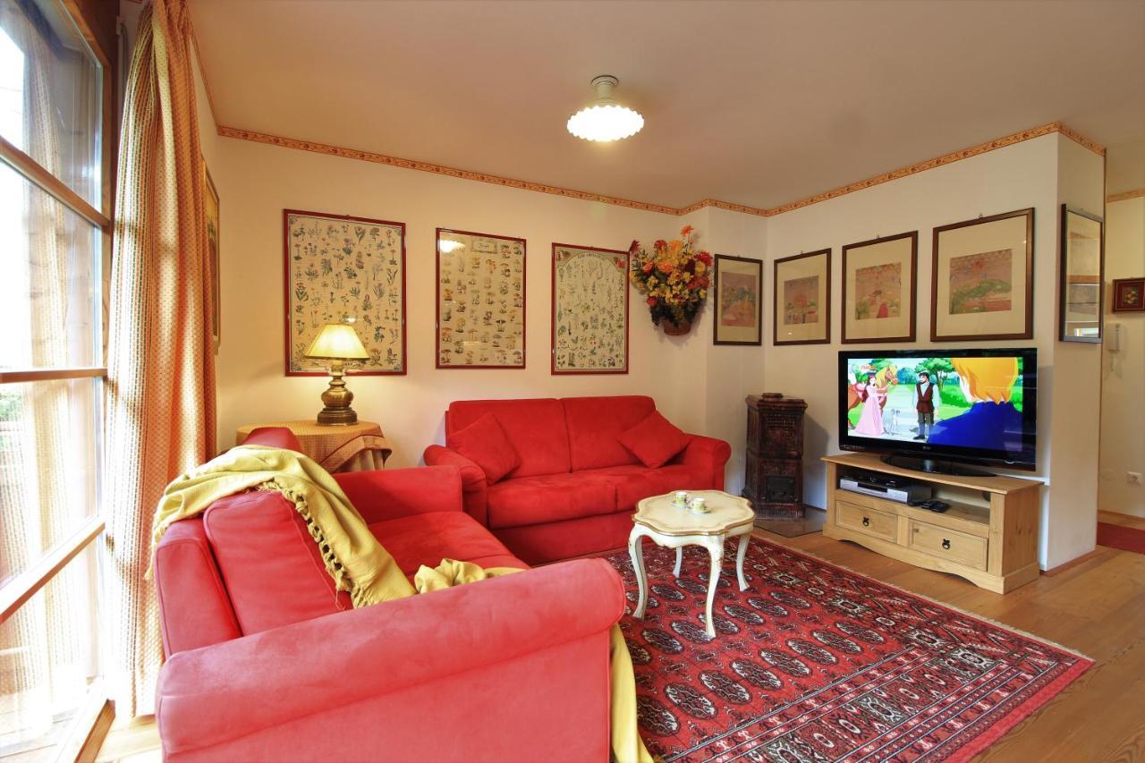 Family Apartment Fuchs Bad Kleinkirchheim Extérieur photo