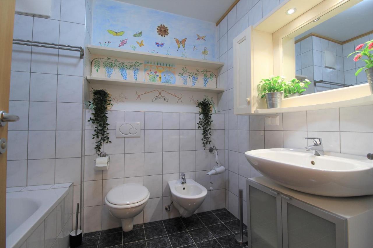 Family Apartment Fuchs Bad Kleinkirchheim Extérieur photo