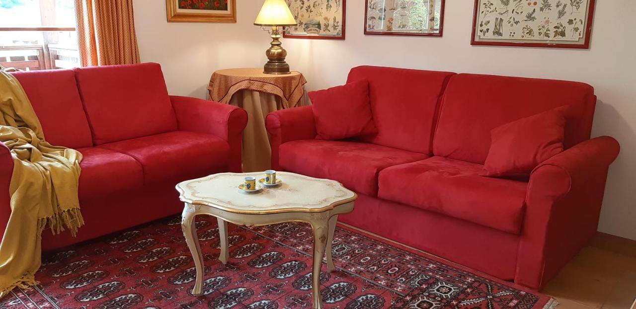 Family Apartment Fuchs Bad Kleinkirchheim Extérieur photo