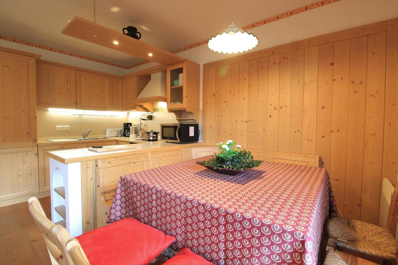 Family Apartment Fuchs Bad Kleinkirchheim Extérieur photo