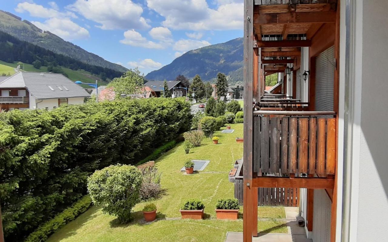 Family Apartment Fuchs Bad Kleinkirchheim Extérieur photo