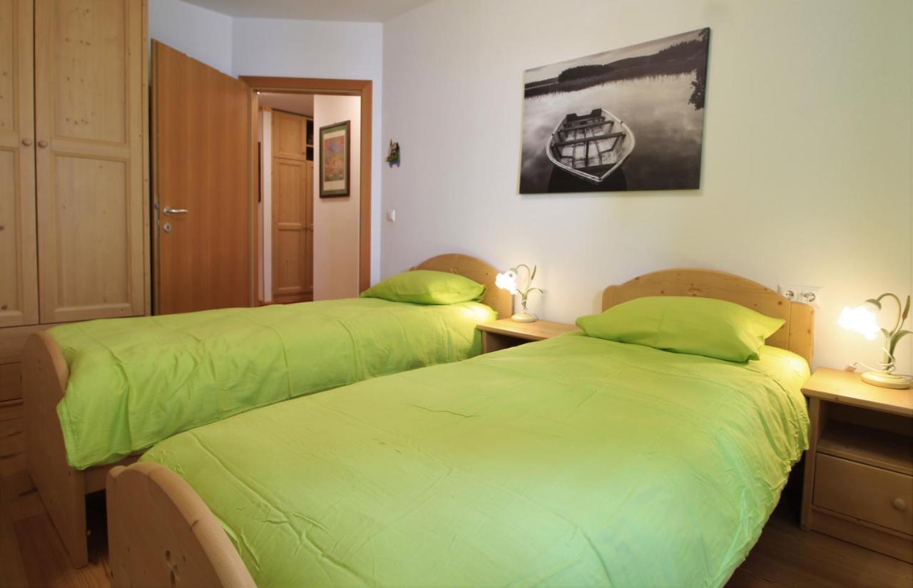 Family Apartment Fuchs Bad Kleinkirchheim Extérieur photo