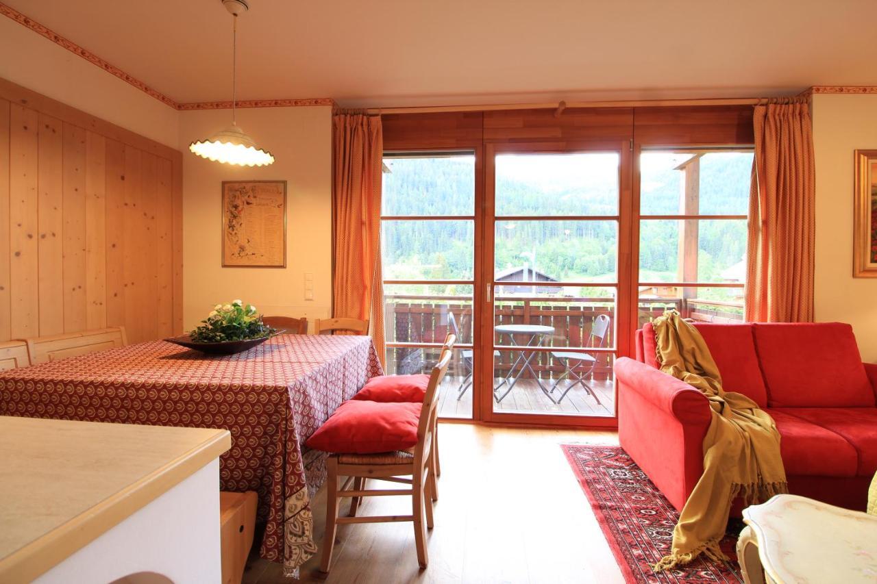 Family Apartment Fuchs Bad Kleinkirchheim Extérieur photo