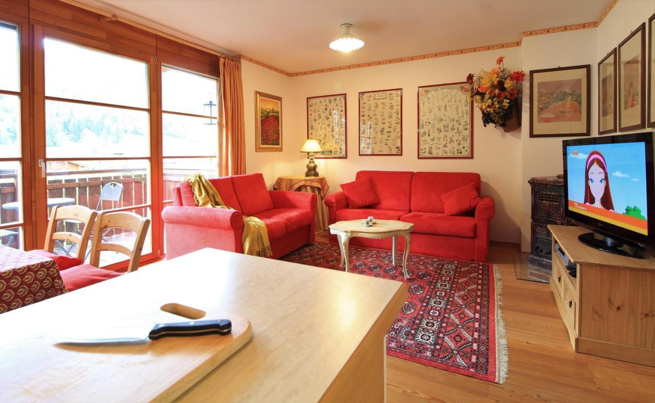 Family Apartment Fuchs Bad Kleinkirchheim Extérieur photo