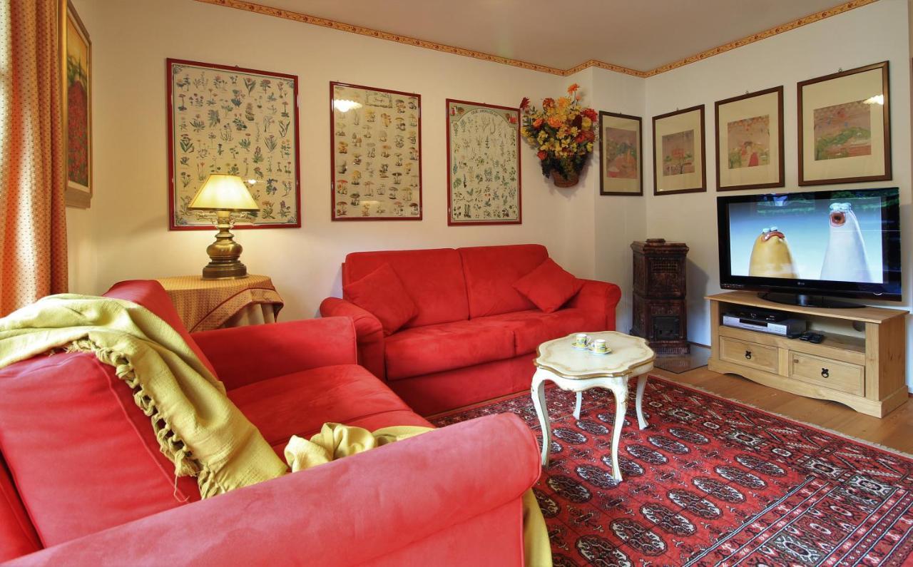 Family Apartment Fuchs Bad Kleinkirchheim Extérieur photo