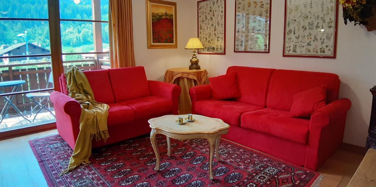 Family Apartment Fuchs Bad Kleinkirchheim Extérieur photo