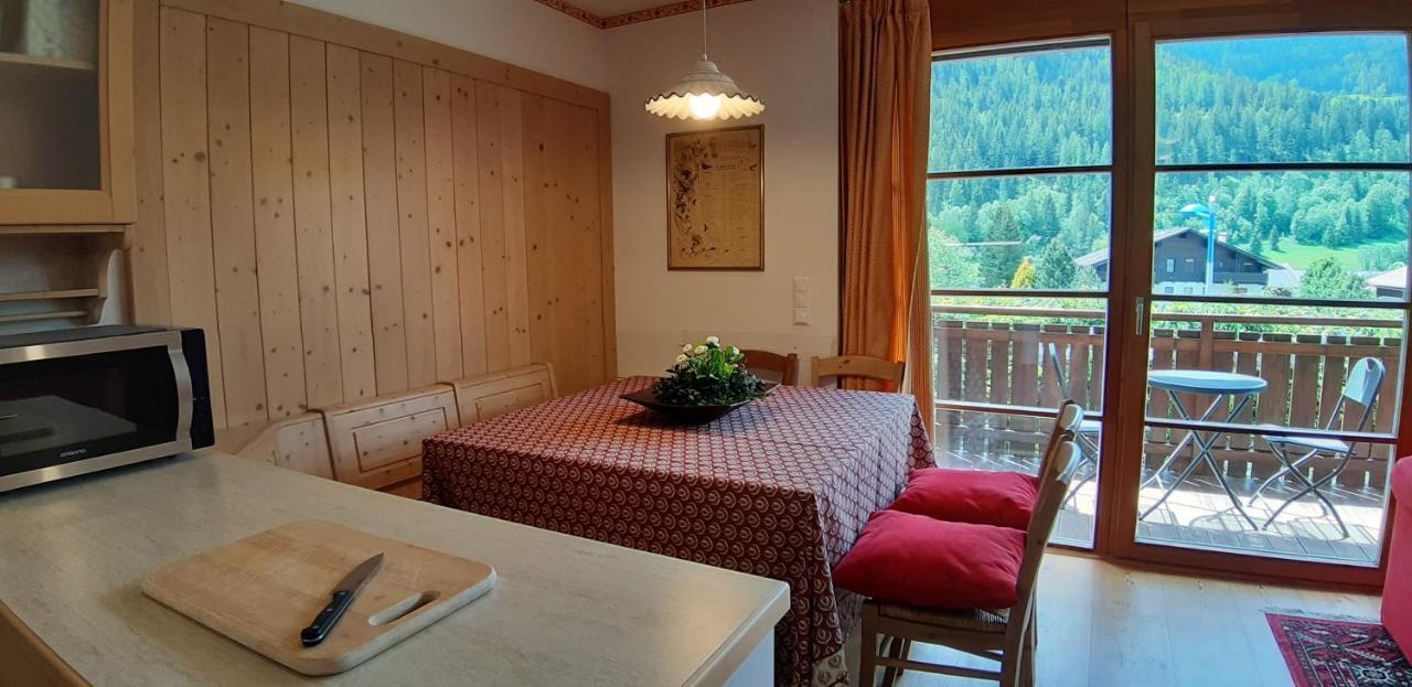 Family Apartment Fuchs Bad Kleinkirchheim Extérieur photo