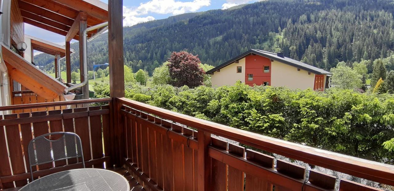 Family Apartment Fuchs Bad Kleinkirchheim Extérieur photo